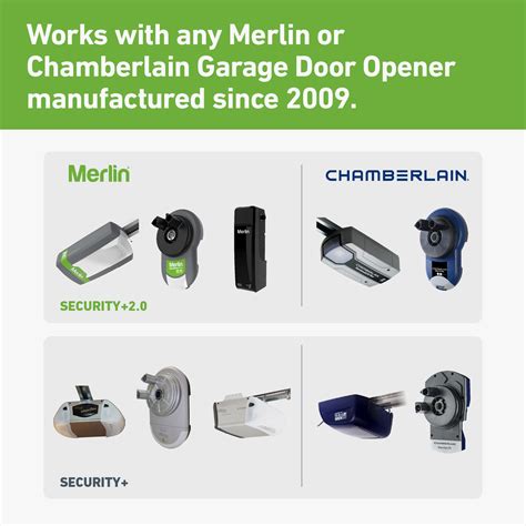 merlin garage door learn button pdf manual